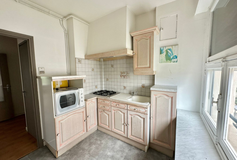 EXCLUSIVITÉ SMITH: APPARTEMENT 3 PIÈCES / 2 CH