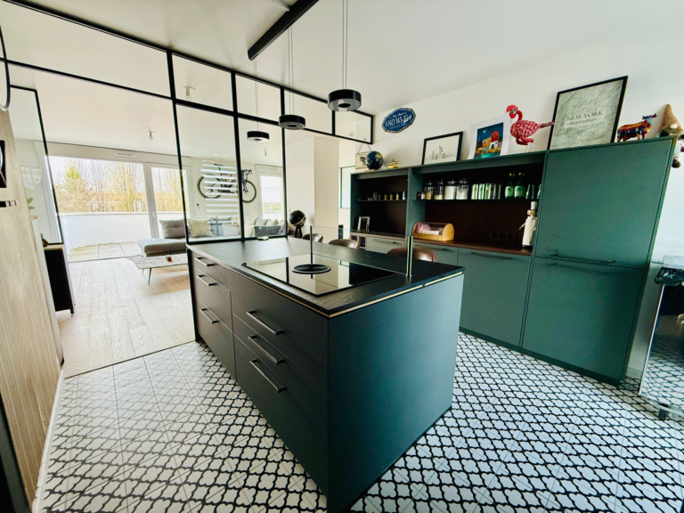 EXCLUSIVITÉ SMITH: APPARTEMENT DE STANDING 3P / 2 CH