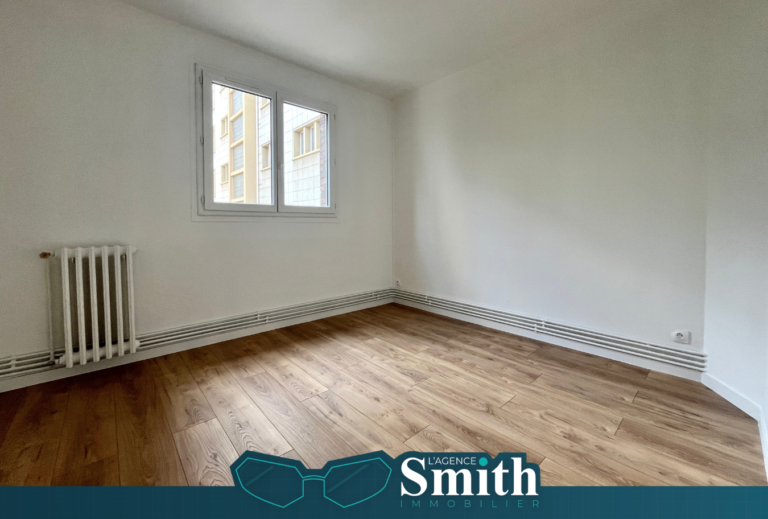 NOUVEAUTÉ SMITH : APPARTEMENT – 2 CHAMBRES – BALCON