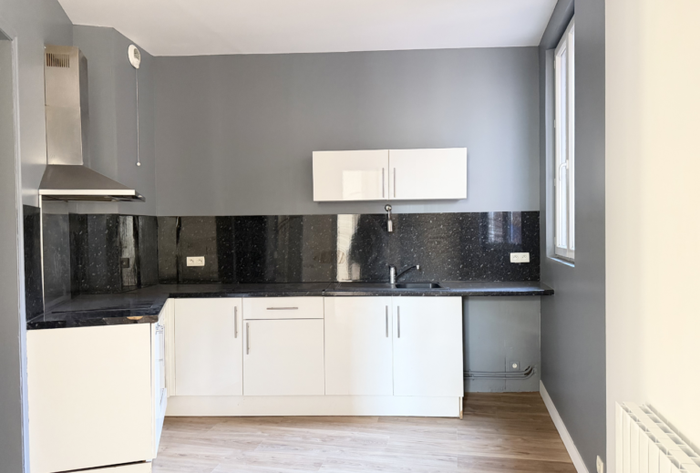 NOUVEAUTÉ SMITH: APPARTEMENT 3P / 2CH SAINT GERVAIS