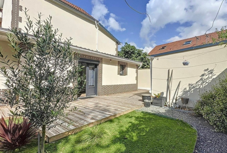 EXCLUSIVITÉ SMITH : MAISON 4P / 3CH