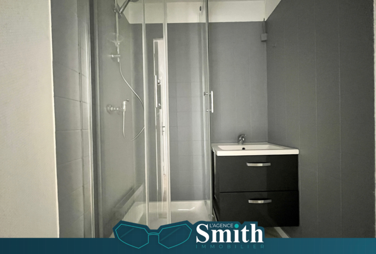 NOUVEAUTÉ SMITH : APPARTEMENT – 2 CHAMBRES – BALCON