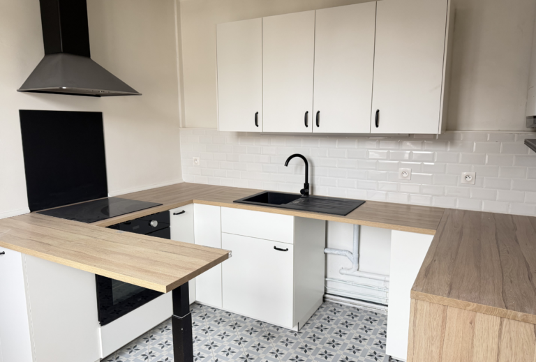 NOUVEAUTÉ SMITH : APPARTEMENT 2P/1CH