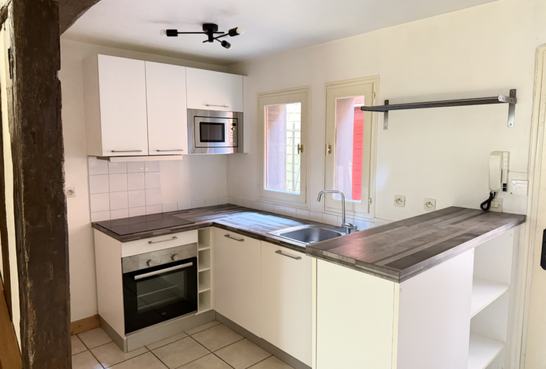 EXCLUSIVITÉ SMITH : APPARTEMENT 4P/2CH – TERRASSE