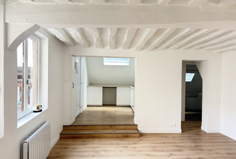 EXCLUSIVITÉ SMITH: APPARTEMENT 3 PIÈCES / 2 CHAMBRES