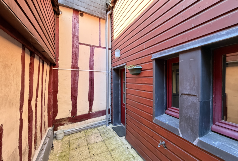EXCLUSIVITÉ SMITH : APPARTEMENT 4P/2CH – TERRASSE