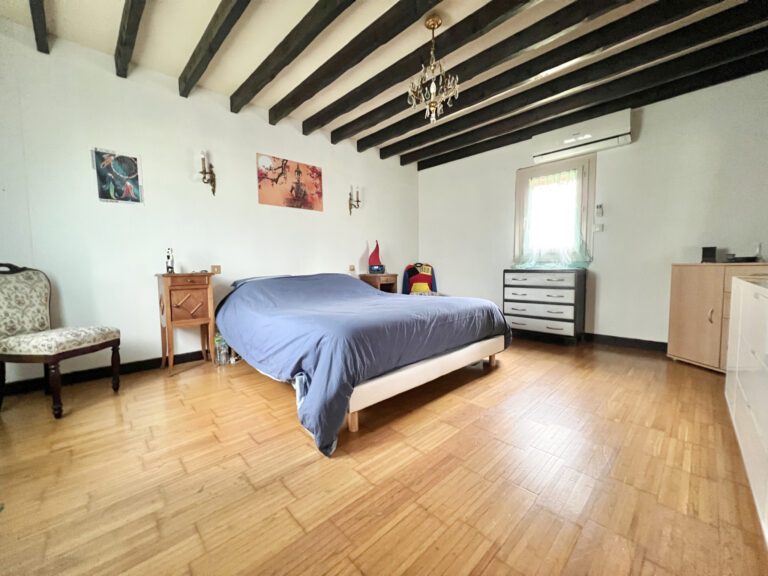 MAISON INDIVIDUELLE 4 CHAMBRES – DPE C