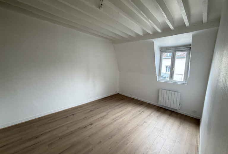 NOUVEAUTÉ SMITH : APPARTEMENT 2P/1CH