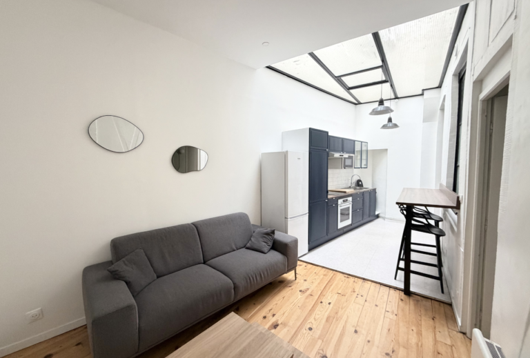 EXCLUSIVITÉ SMITH : APPARTEMENT 2P/1CH