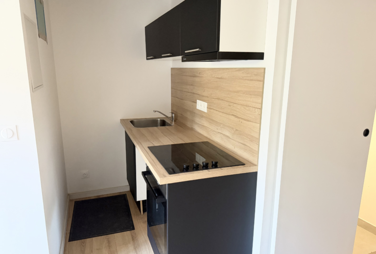 NOUVEAUTÉ SMITH : APPARTEMENT 1 PIÈCE