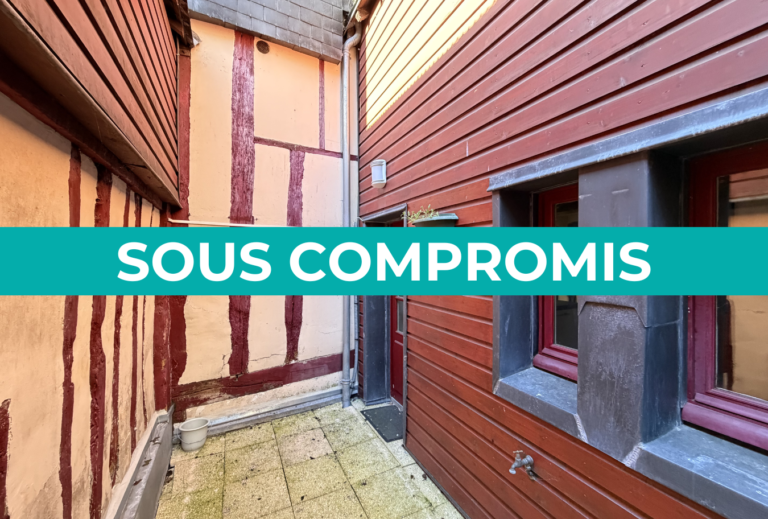 EXCLUSIVITÉ SMITH : APPARTEMENT 4P/2CH – TERRASSE