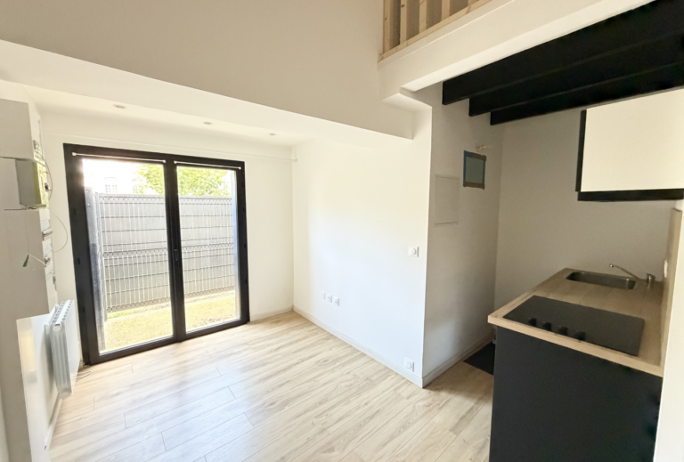 NOUVEAUTÉ SMITH : APPARTEMENT 1 PIÈCE