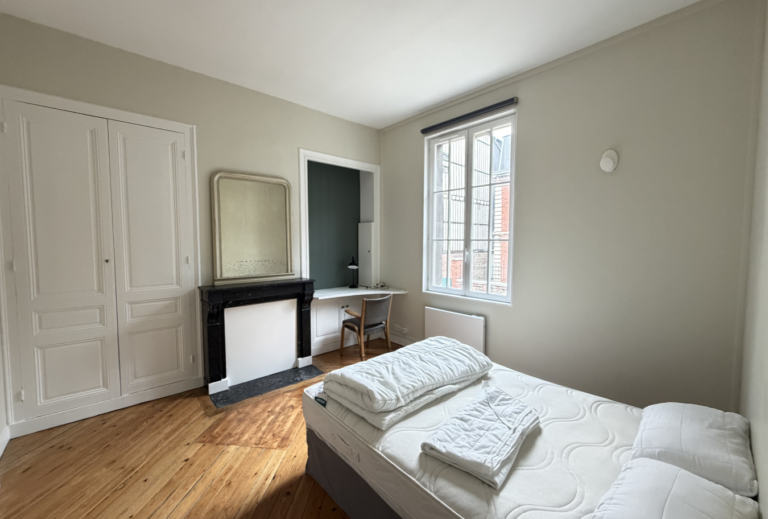 EXCLUSIVITÉ SMITH : APPARTEMENT 2P/1CH