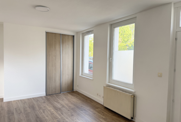 NOUVEAUTÉ SMITH : APPARTEMENT 2P/1CH