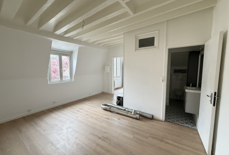 NOUVEAUTÉ SMITH : APPARTEMENT 2P/1CH