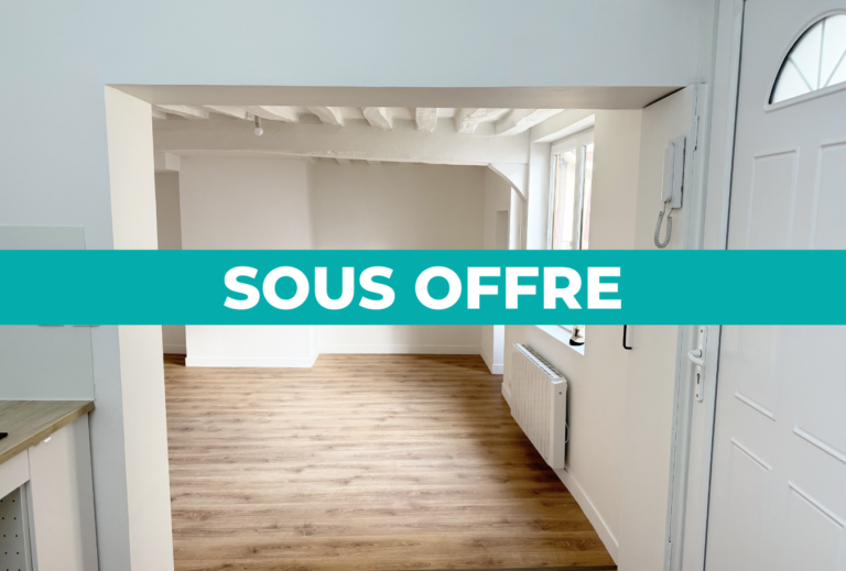 EXCLUSIVITÉ SMITH: APPARTEMENT 3 PIÈCES / 2 CHAMBRES