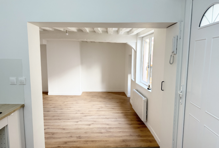 EXCLUSIVITÉ SMITH: APPARTEMENT 3 PIÈCES / 2 CHAMBRES