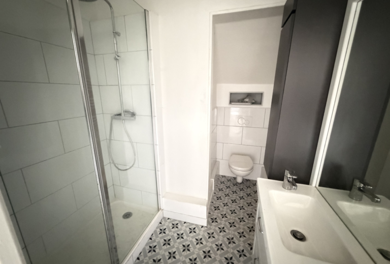 NOUVEAUTÉ SMITH : APPARTEMENT 2P/1CH