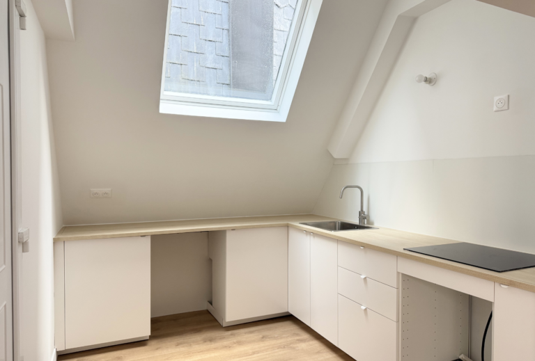 EXCLUSIVITÉ SMITH: APPARTEMENT 3 PIÈCES / 2 CHAMBRES