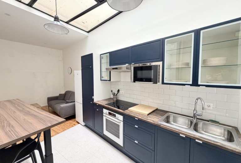 EXCLUSIVITÉ SMITH : APPARTEMENT 2P/1CH