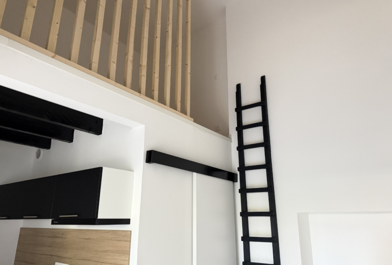NOUVEAUTÉ SMITH : APPARTEMENT 1 PIÈCE