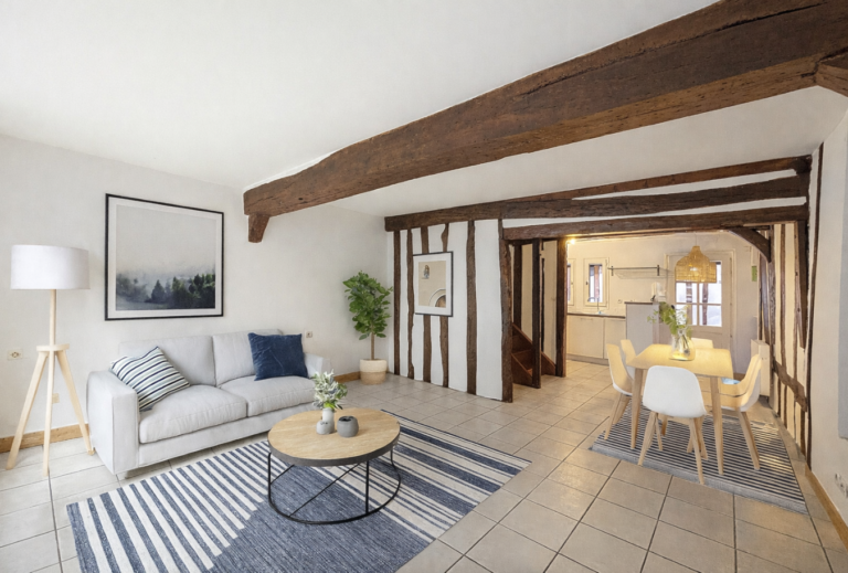 EXCLUSIVITÉ SMITH : APPARTEMENT 4P/2CH – TERRASSE