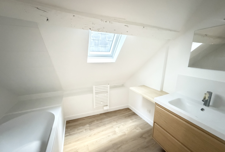 EXCLUSIVITÉ SMITH: APPARTEMENT 3 PIÈCES / 2 CHAMBRES