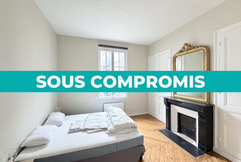 EXCLUSIVITÉ SMITH : APPARTEMENT 2P/1CH