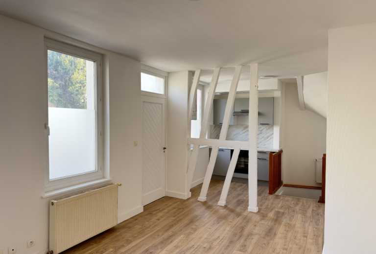 NOUVEAUTÉ SMITH : APPARTEMENT 2P/1CH