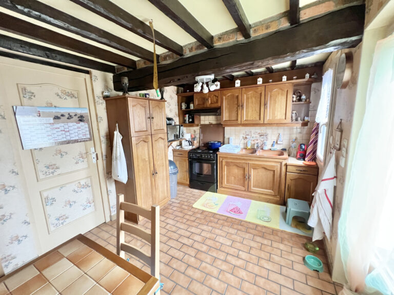 MAISON INDIVIDUELLE 4 CHAMBRES – DPE C
