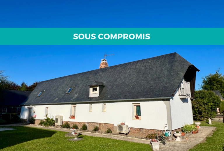 MAISON INDIVIDUELLE 4 CHAMBRES – DPE C