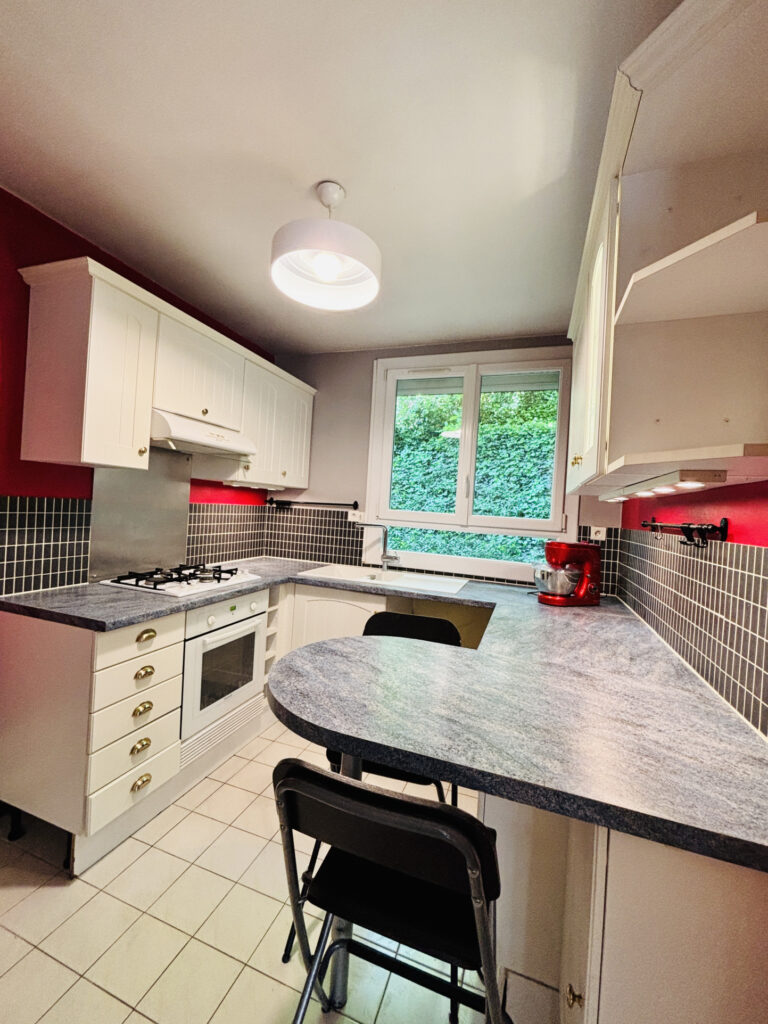 NOUVEAUTÉ SMITH : APPARTEMENT 4 PIÈCES / 2 CHAMBRES POSSIBIL