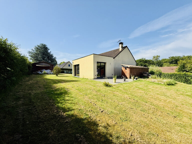 EXCLUSIVITÉ SMITH : MAISON 4 PIÈCES / 3 CHAMBRES