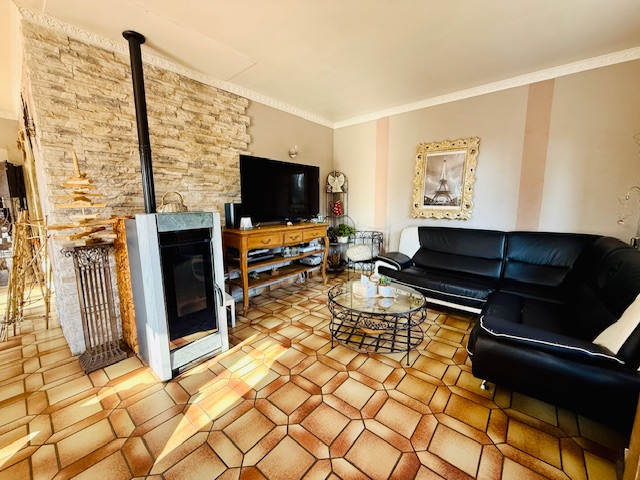 MAISON 3 CHAMBRES SOUS / SOL TOTAL