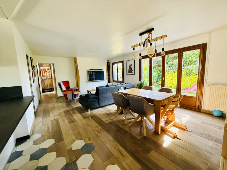 EXCLUSIVITÉ SMITH : MAISON 4 PIÈCES / 3 CHAMBRES