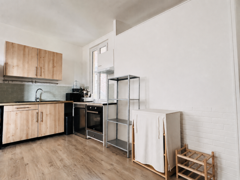 NOUVEAUTÉ SMITH : APPARTEMENT 2 PIÈCES / 1 CHAMBRE