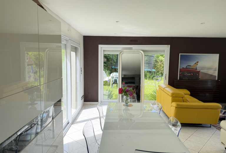 NOUVEAUTÉ SMITH : MAISON 5 PIÈCES 3 CHAMBRES