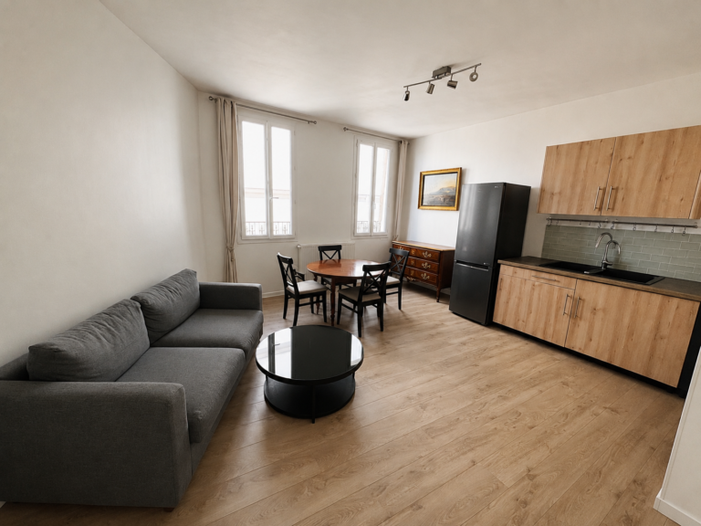 NOUVEAUTÉ SMITH : APPARTEMENT 2 PIÈCES / 1 CHAMBRE