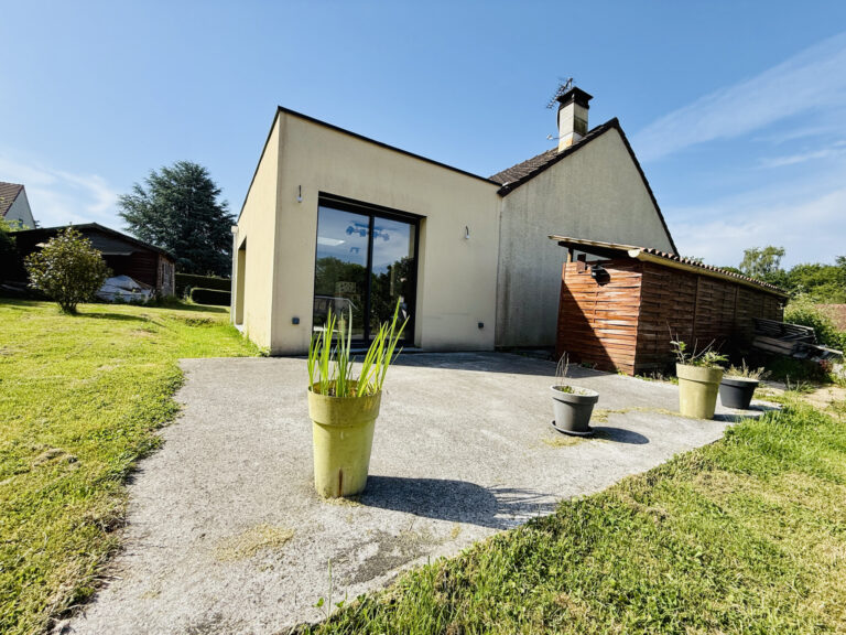 EXCLUSIVITÉ SMITH : MAISON 4 PIÈCES / 3 CHAMBRES