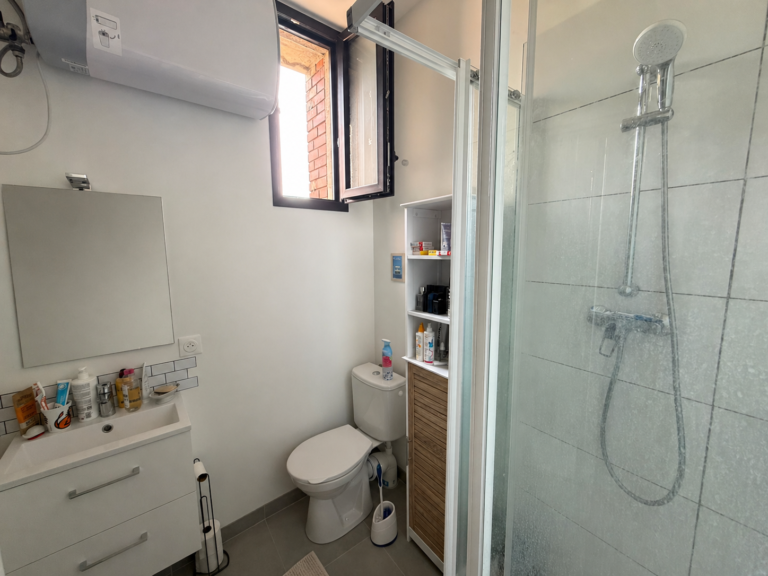 NOUVEAUTÉ SMITH : APPARTEMENT 1 PIÈCE