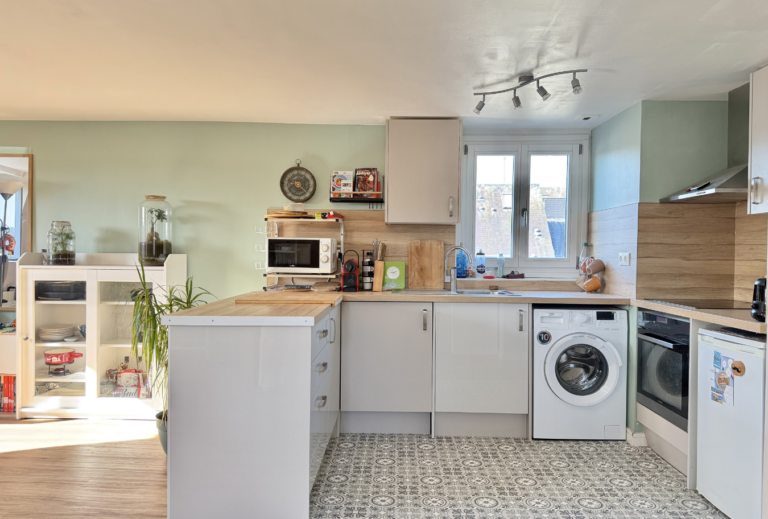 EXCLUSIVITÉ SMITH : APPARTEMENT 2 PIÈCES/ 1 CHAMBRE