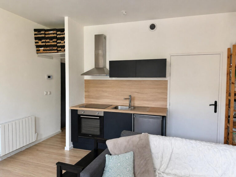 NOUVEAUTÉ SMITH : APPARTEMENT 3 PIÈCES / 2 CHAMBRES VENDU LO