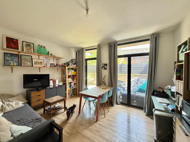 NOUVEAUTÉ SMITH : APPARTEMENT 3 PIÈCES / 2 CHAMBRES VENDU LO