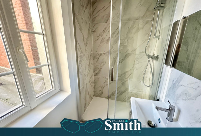 NOUVEAUTÉ SMITH: APPARTEMENT 2 PIÈCES RÉNOVÉ