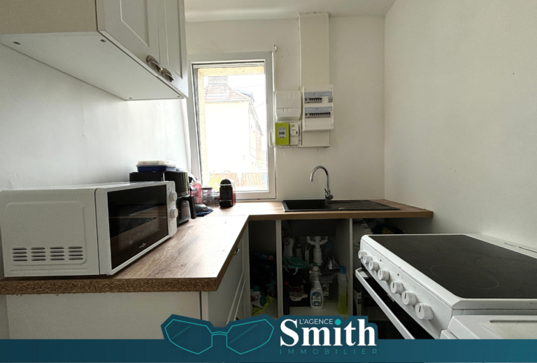 EXCLUSIVITÉ SMITH: MAISON DE VILLE PLAIN PIED 3 PIECES