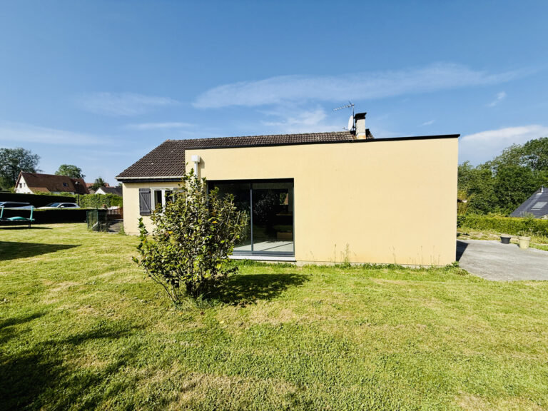 EXCLUSIVITÉ SMITH : MAISON 4 PIÈCES / 3 CHAMBRES