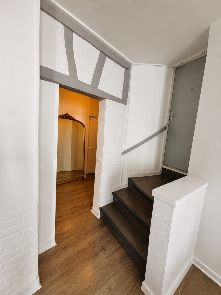 NOUVEAUTÉ SMITH : APPARTEMENT 2 PIÈCES / 1 CHAMBRE