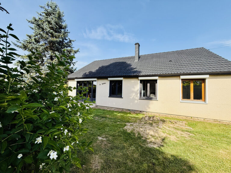 EXCLUSIVITÉ SMITH : MAISON 4 PIÈCES / 3 CHAMBRES