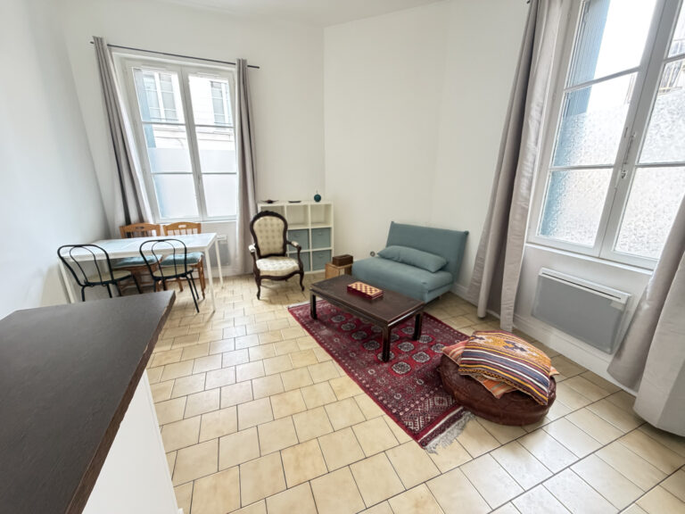 NOUVEAUTÉ SMITH : APPARTEMENT 2 PIÈCES / 1 CHAMBRE