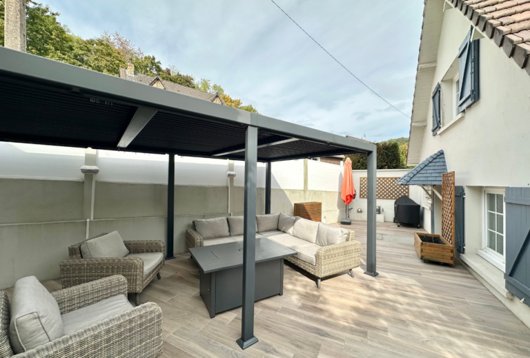 EXCLUSIVITÉ SMITH : MAISON FAMILIALE 4 CHAMBRES